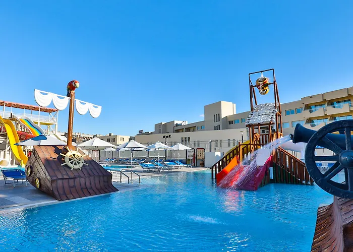 Amarina Abu Soma Resort & Aquapark