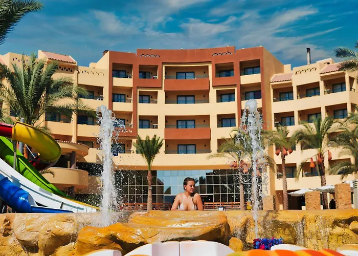 New Eagles Downtown Zahabia Resort & Aqua Park