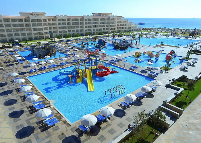 Pickalbatros White Beach Resort - Hurghada