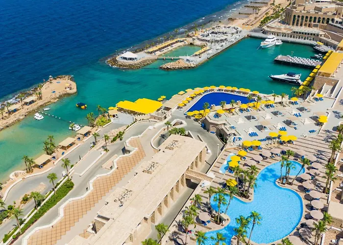 Pickalbatros Citadel Resort Sahl Hasheesh