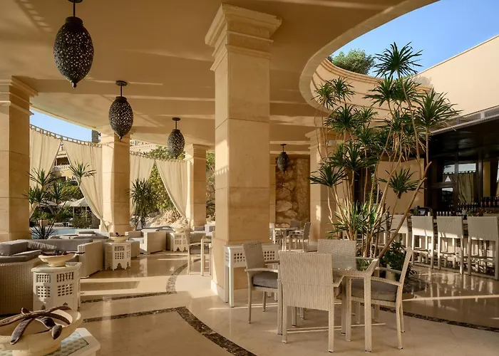The Makadi Spa Hotel - Couples Only 18 Years Plus