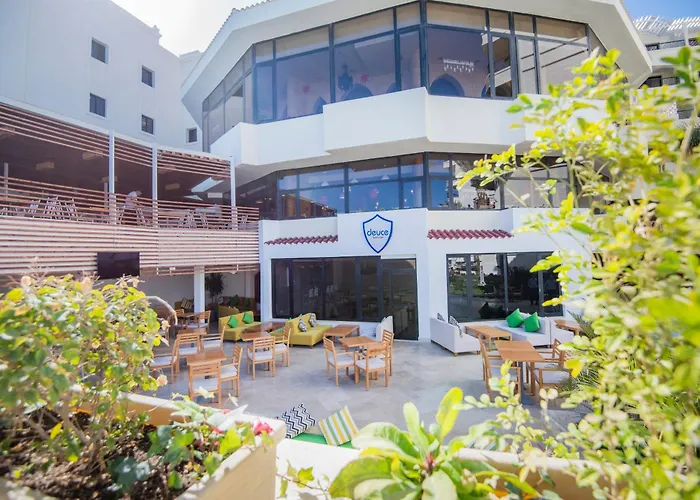 Sunrise Holidays Resort -Adults Only
